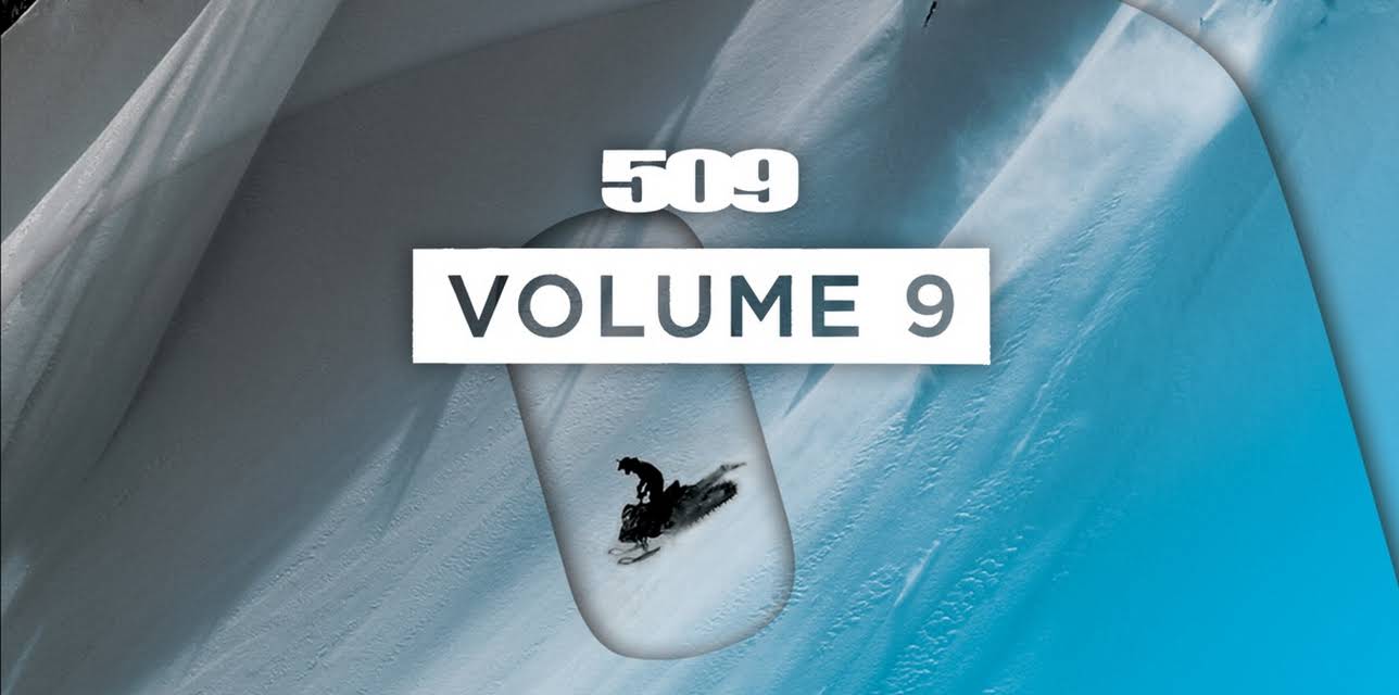 509 Films: Volume 9 (2014)
