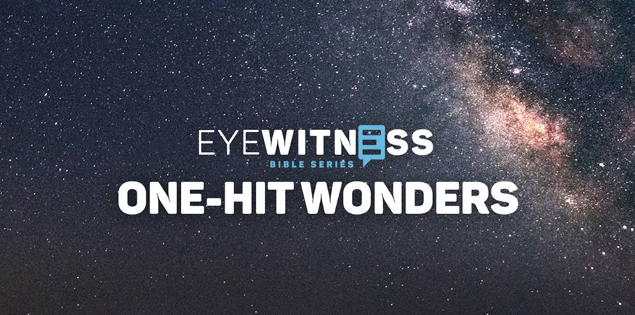 Eyewitness Bible: One Hit Wonders Season 1