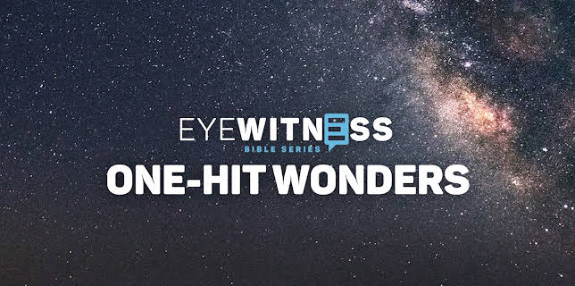 Eyewitness Bible: One Hit Wonders Season 1