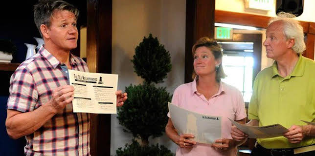 7:00 AM: Ramsay's Kitchen Nightmares USA | E4 | 11/21 2025