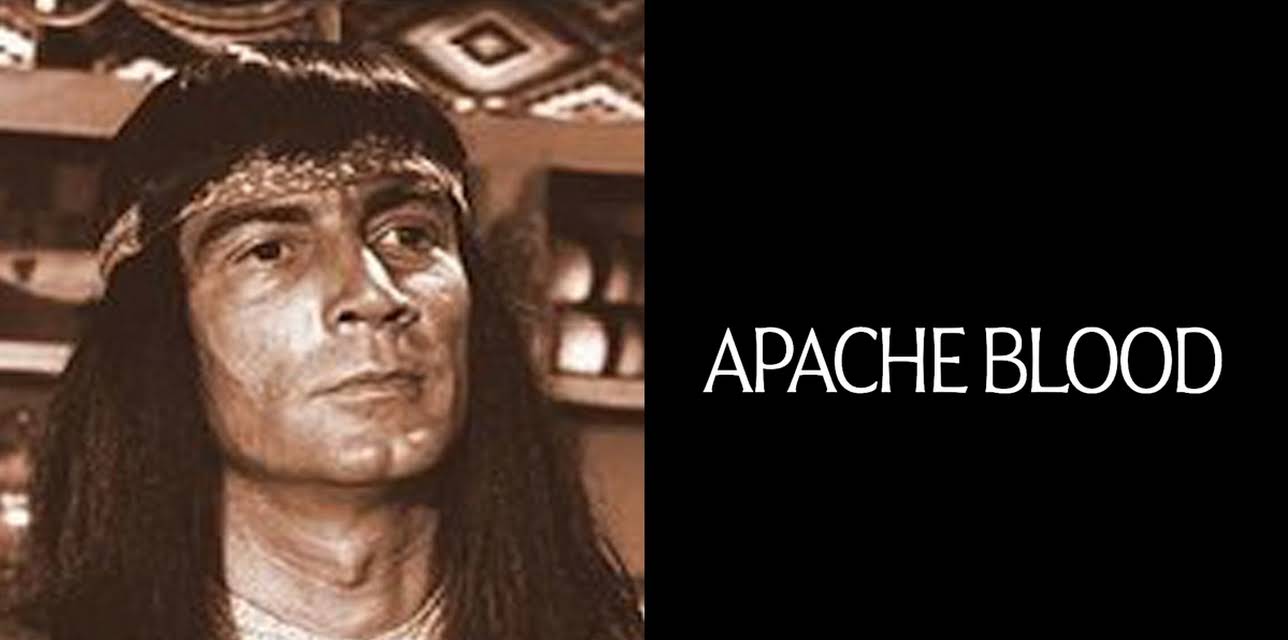 Apache Blood (1975)