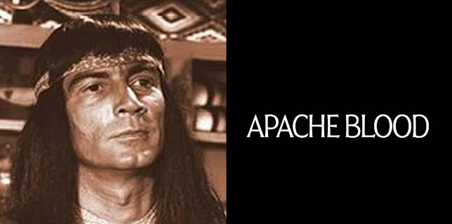 Apache Blood (1975)