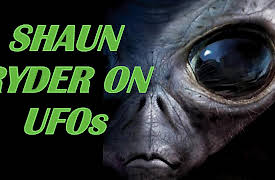 Shaun Ryder on UFOs Series: Caught on Tape