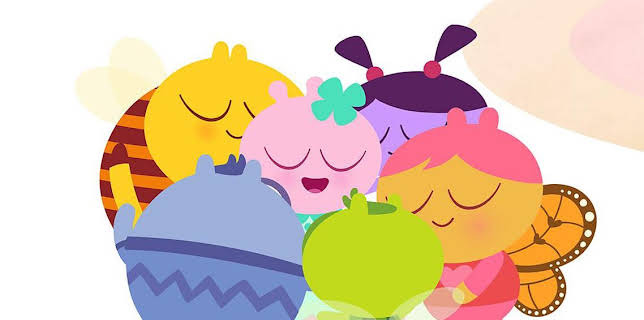 9:15 AM: Lu & the Bally Bunch (S1) | Cbeebies | 11/18 2025