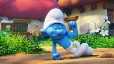 19:00: Smurfs: The Lost Village | Viasat Film Family | 4/17 2026