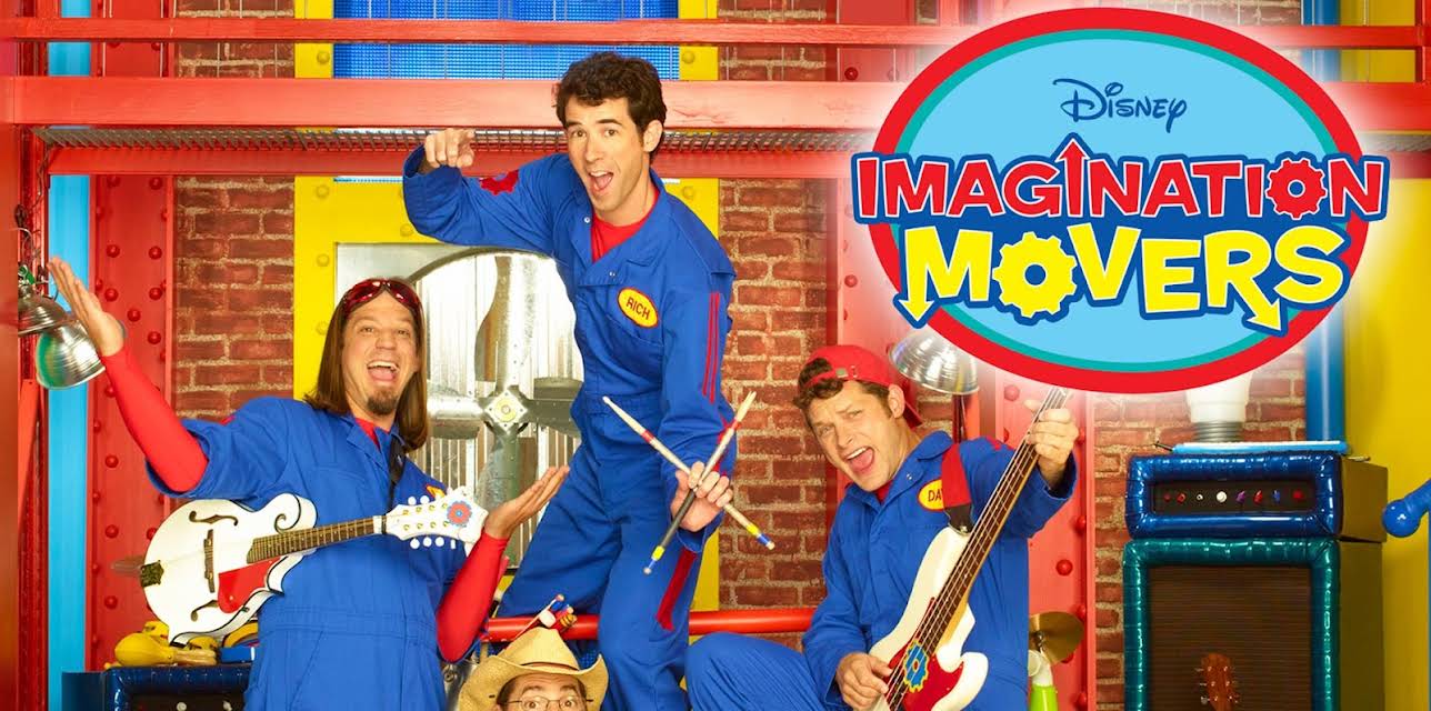 Imagination Movers Volume 1