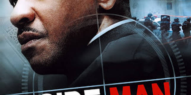 15:45: Inside Man (IMDb 7.6) | Viasat Film Action | 12/6 2025