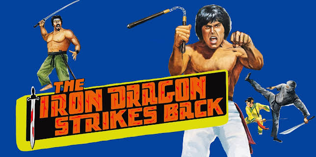 The Iron Dragon Strikes Back (2024)