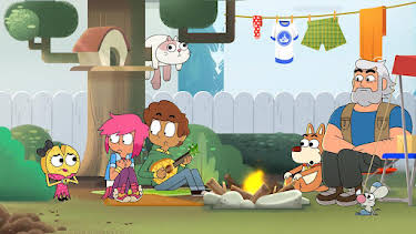 4:25 PM: Boy Girl Dog Cat Mouse Cheese (S2) | CBBC | 12/26 2025