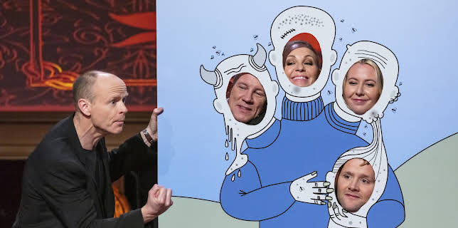 16:20: Kongen befaler (S5 E10) (S5) | TVNorge | 2/6 2026