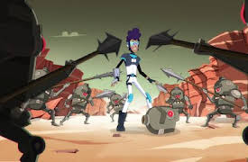 Glitch Techs: Djurtränaren