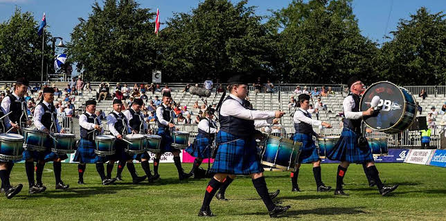 11:35 PM: World Pipe Band Championships | BBC Alba | 2/21 2026