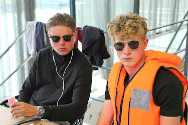 05:55: Die Jungs-WG: Abenteuer Amsterdam | ZDF | 8/15 2026