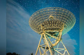 Radio Astronomy: Observing the Invisible Universe: A Telescope as Big as the Earth