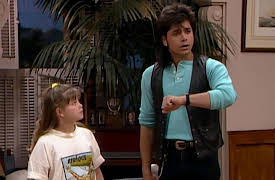 Full House: The Complete First Season: Just One of the Guys