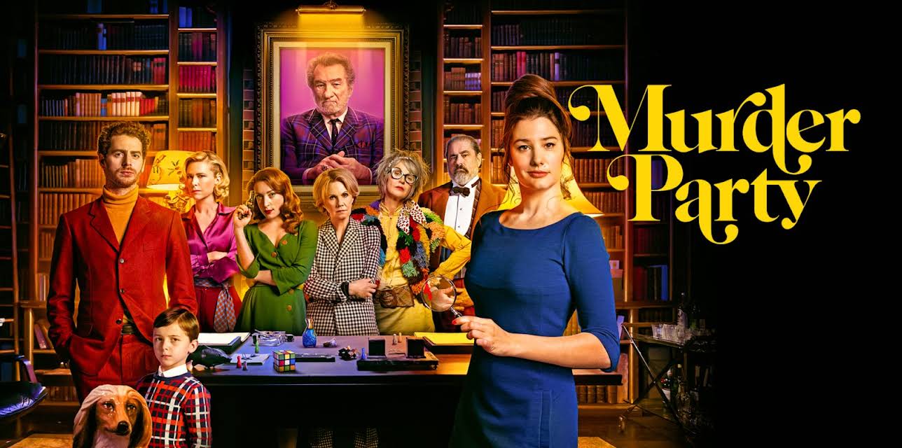 The Murder Party (2022)