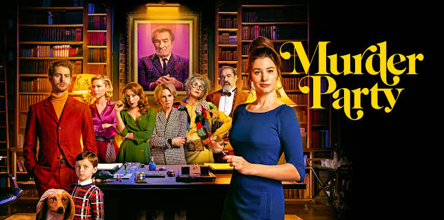 The Murder Party (2022)