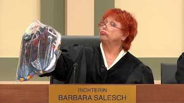 11:00: Barbara Salesch - Das Strafgericht | RTL | 5/18 2026