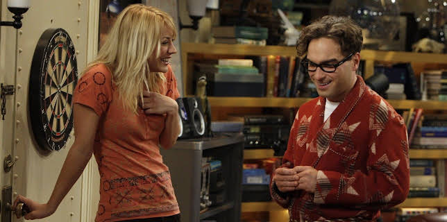 11:35: The Big Bang Theory | ProSieben | 2/18 2026