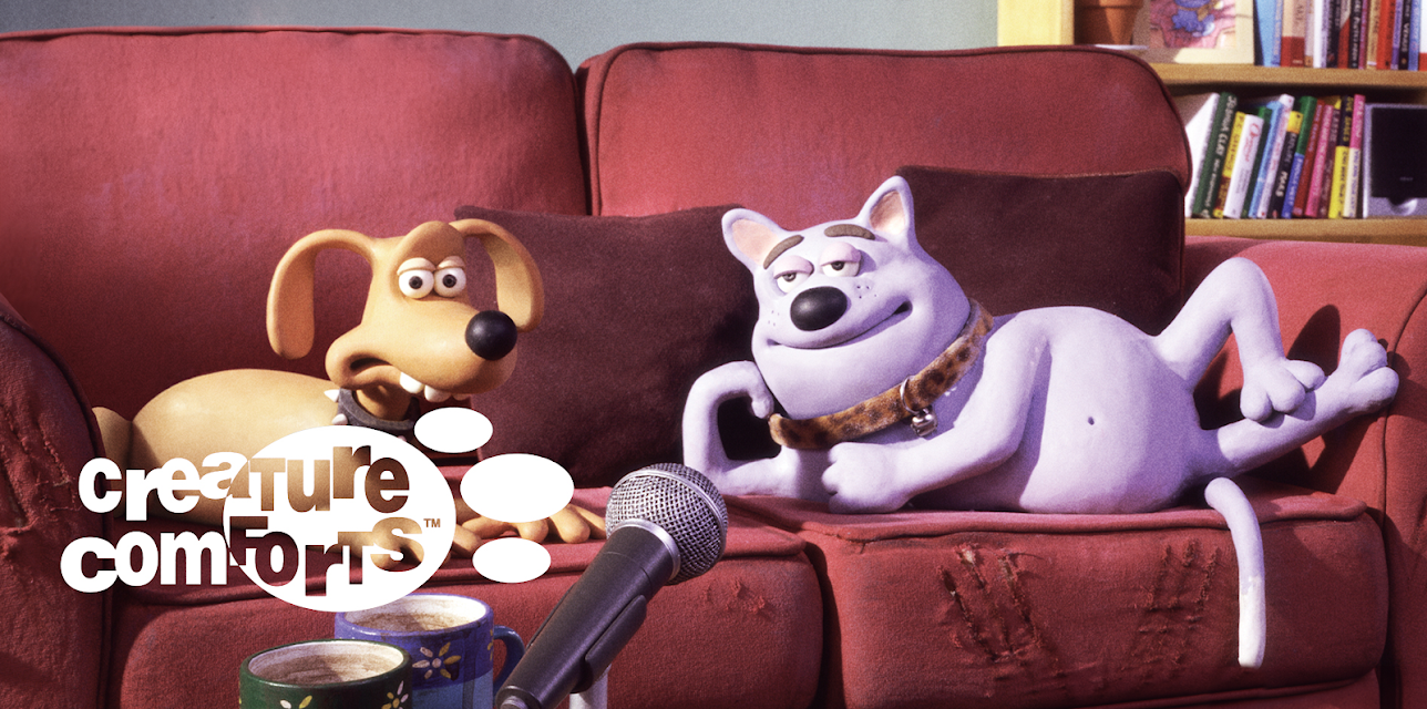 Creature Comforts Season 1
