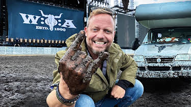 02:40: Der Camping-Check: Wacken Festivalcamping | HR Fernsehen | 10/24 2026
