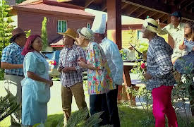 Raymond & Miguel: Chapter Tres