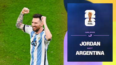 10:20: FIFA Fotball-VM 2026: Jordan–Argentina | NRK 2 | 6/28 2026
