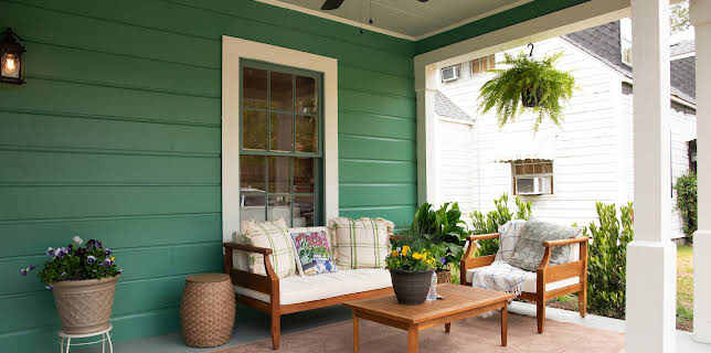 07:55: Home Town (S7 E19) (S7) | Kanal 11 | 3/5 2026