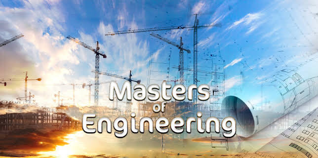 Masters of Engineering