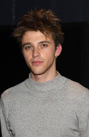 Benjamin Voisin as 