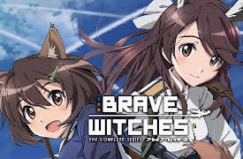 Brave Witches (Original Japanese Version): The Witch of Sasebo?