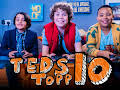 Teds topp 10