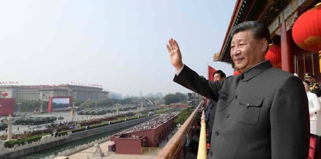 20:15: China - Die neue Weltmacht | ZDFinfo | 12/4 2025