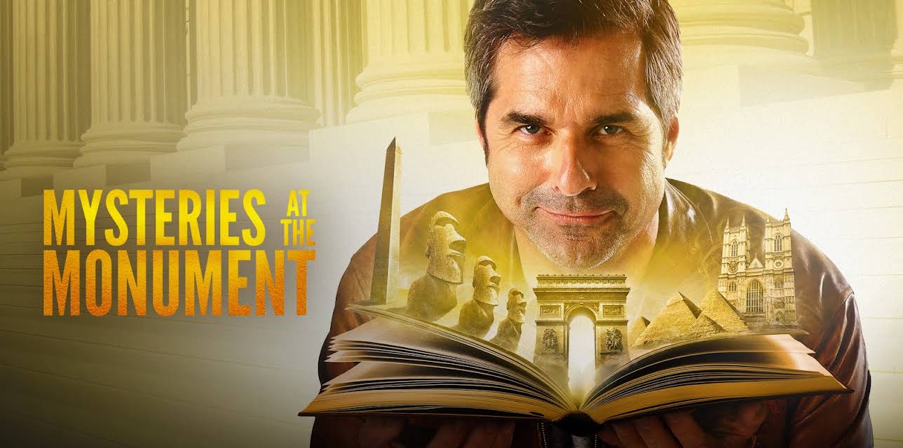 Monumental Mysteries Season 1