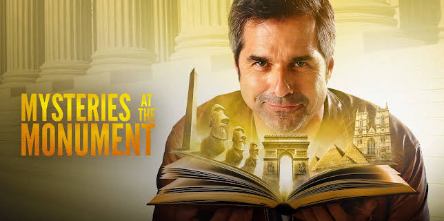 Monumental Mysteries Season 1