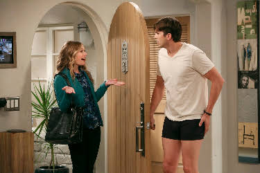 20:55: Two and a Half Men (S12 E10) (S12) | Kanal 9 | 7/20 2026