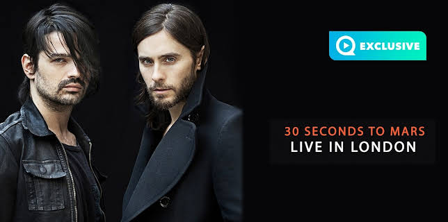 30 Seconds To Mars - Live in London (2013)