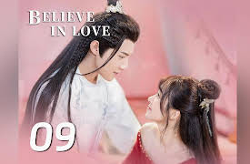 Believe in Love: Believe in Love EP09