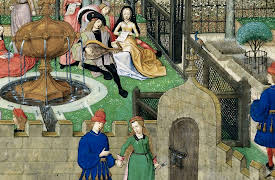 Sex in the Middle Ages: Sex, Status, and Violence in the Middle Ages