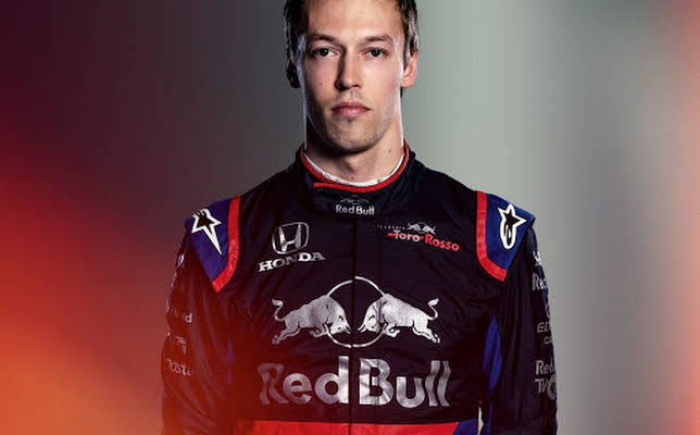 Daniil Kvyat