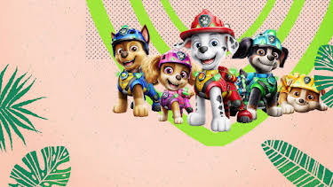 10:05 AM: Pawsome Dino Rescues | Channel 5 | 10/9 2026