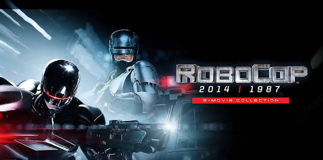Robocop 2-Movie Collection