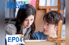 Dear Little Mermaid: Dear Little Mermaid EP04