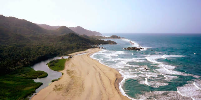 17:45: Magisches Kolumbien | 3SAT | 3/2 2026