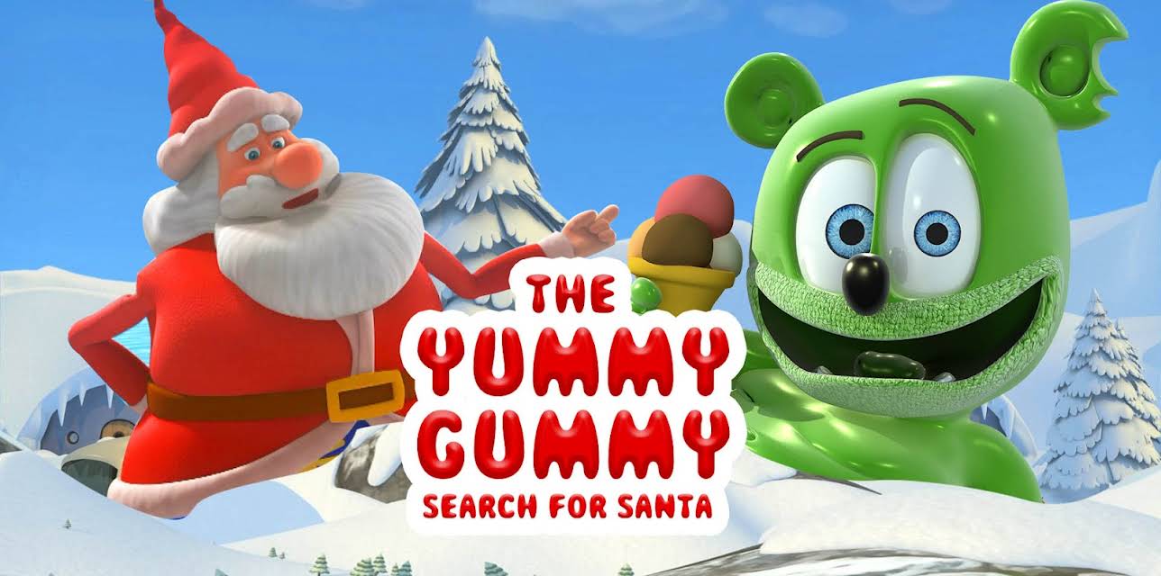 The Yummy Gummy Search For Santa (2014)