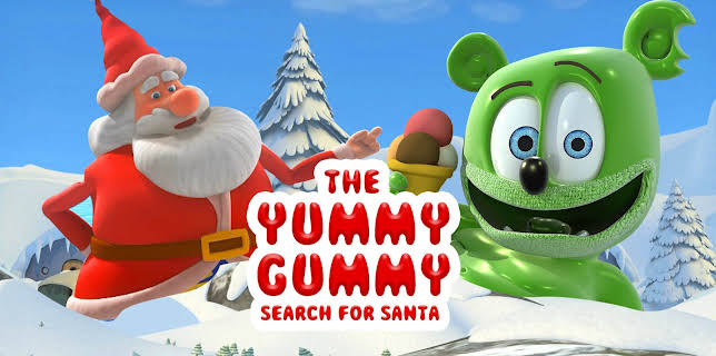 The Yummy Gummy Search For Santa (2014)