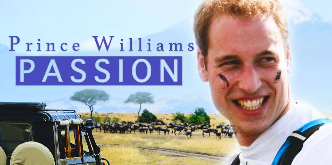 Prince William's Passion (2015)