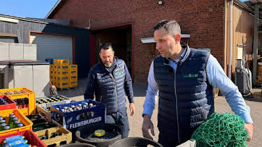 18:15: Die Nordreportage: Der Baumarkt der Obstbauern | Radio Bremen | 5/19 2026