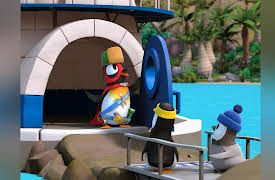 Ziggy and The Zoo Tram: Miss Emily's Accident