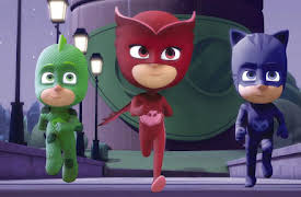 Pyjamashjältarna: Episode 47